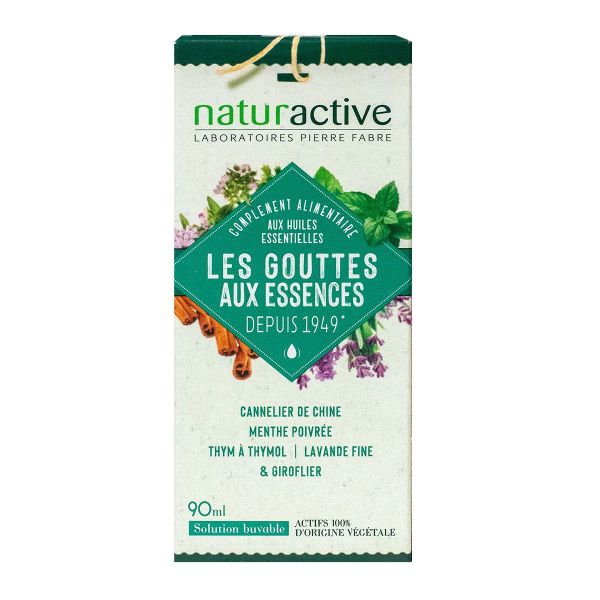 Les Gouttes aux essences Edition Collector 90ml