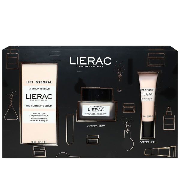 Coffret Lift Integral sérum tenseur 30ml + routine anti-âge offerte