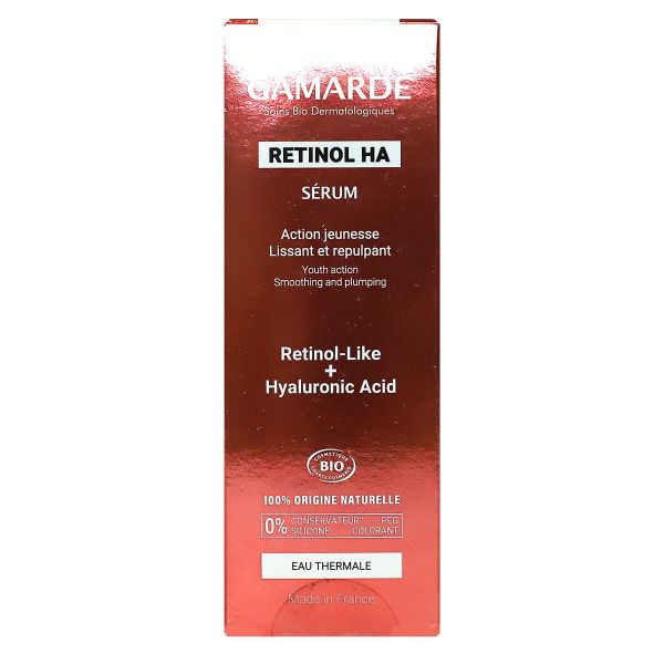 Retinol HA serum 30ml
