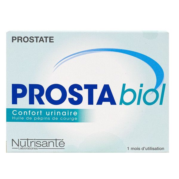 60 capsules Prostabiol