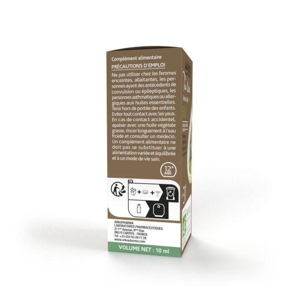 Huile essentielle n°31 Tea Tree 10ml