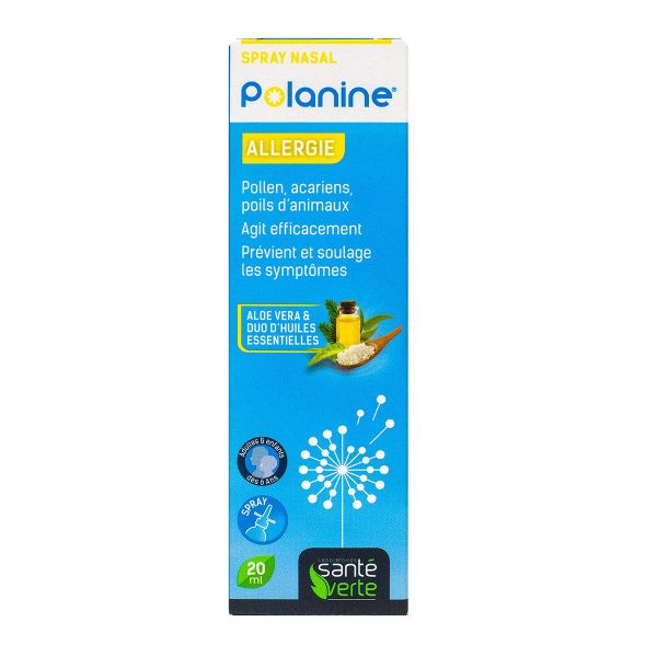 Polanine allergie spray nasal 20ml