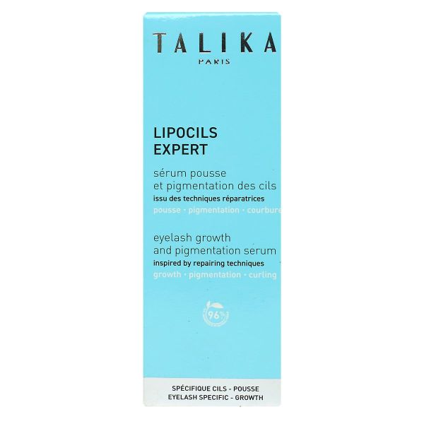 Lipocils Expert gel pousse et pigmentation des cils 10ml