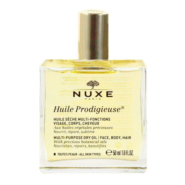 Huile prodigieuse aux 6 huiles 50ml