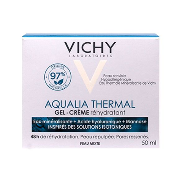 Aqualia Thermal gel-crème 50ml