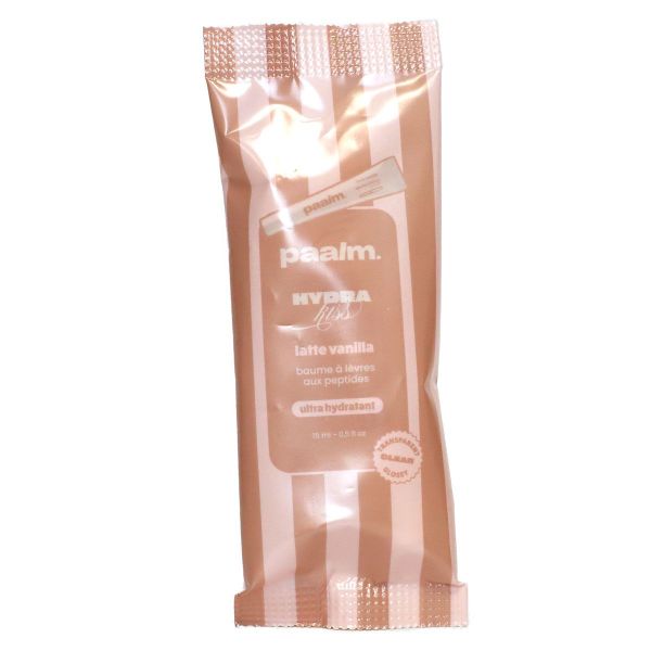 Hydrakiss Latte Vanilla baume à lèvres 15ml