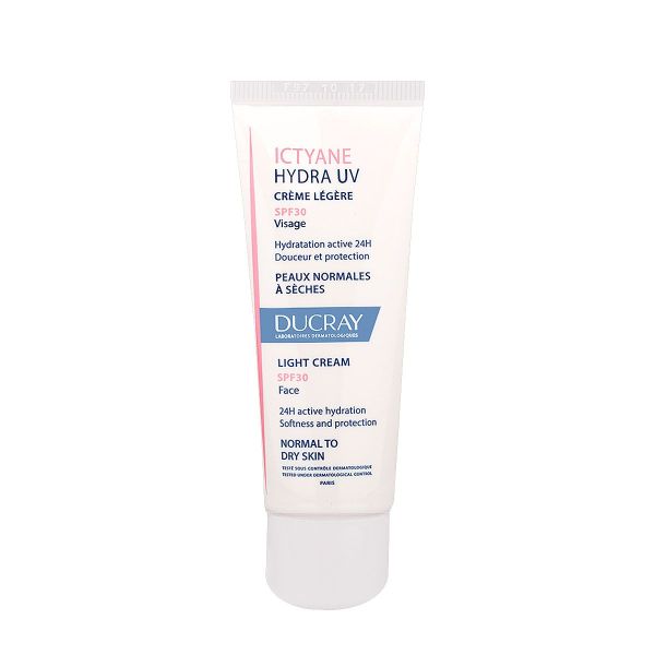 Ictyane Hydra UV crème légère SPF30 40ml