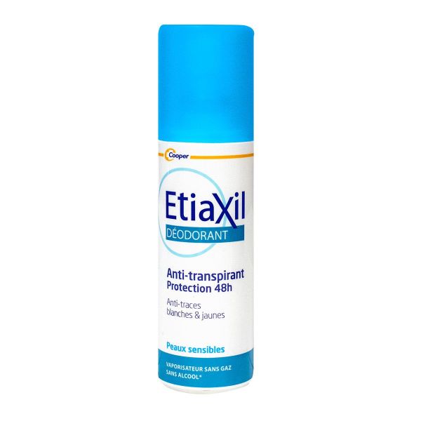 Déodorant anti-transpirant 48h 100ml