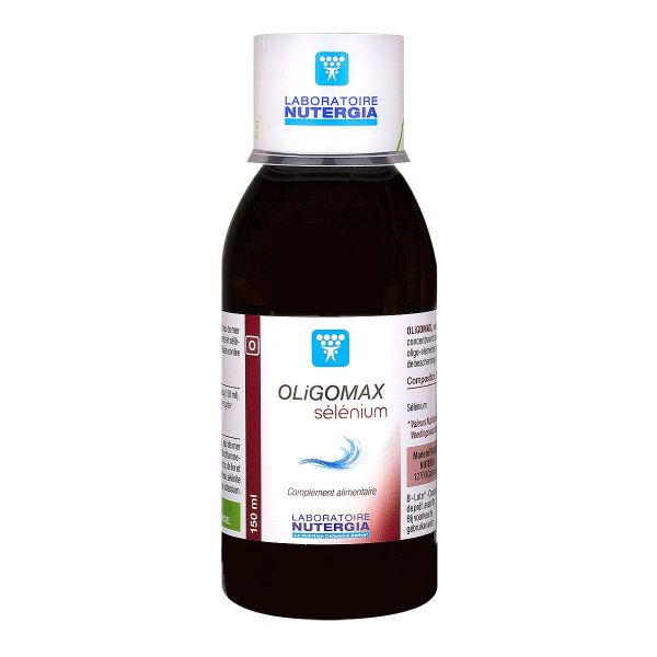 Oligomax sélénium 150ml