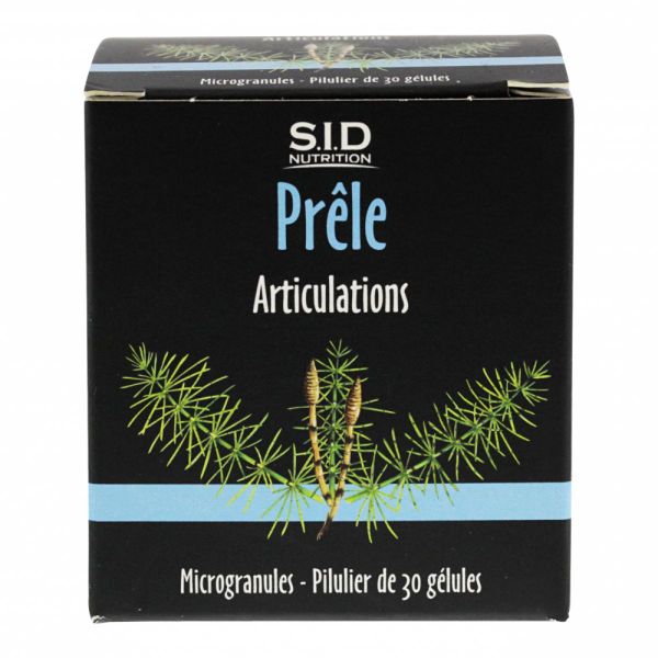 Articulations prêle 30 gélules