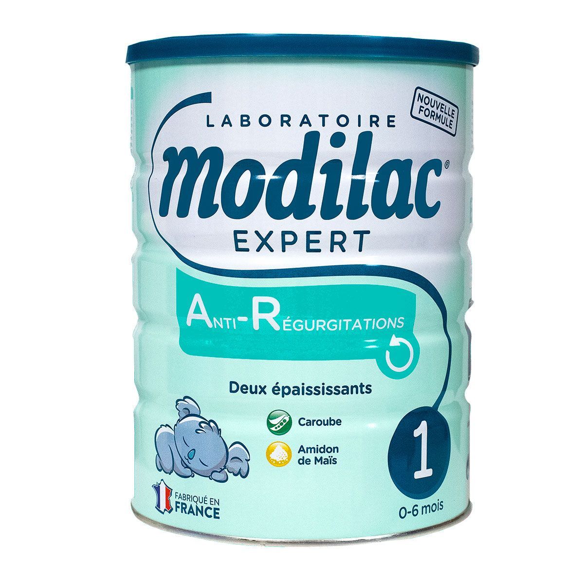Le Lait Modilac Expert Anti Regurgitations 1er Age Est Un Lait Infantile 1er Age En Poudre Modilac