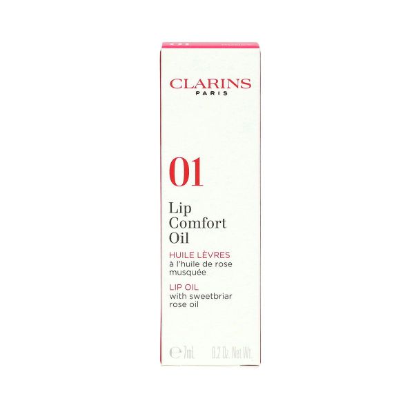 Lip Comfort Oil 01 huile lèvres Honey 7ml