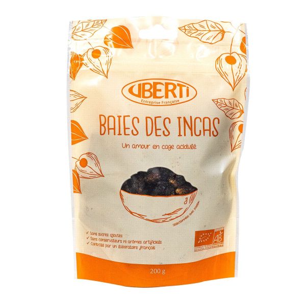 Baies des Incas bio 200g