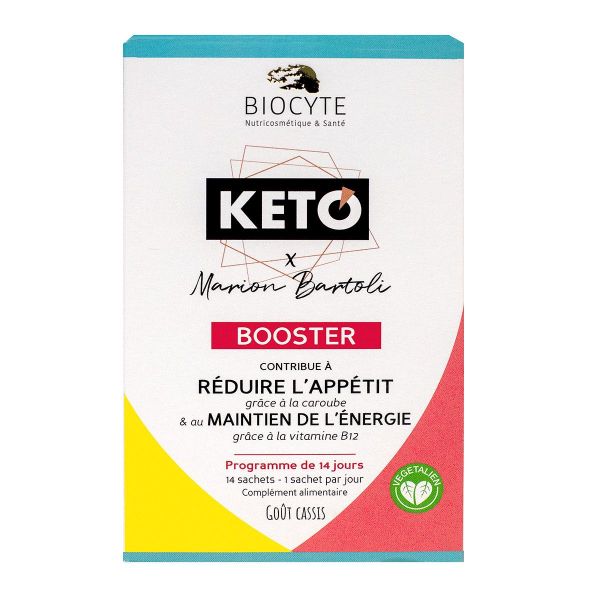 Keto Booster 14 sachets