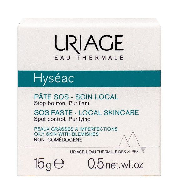 Pâte SOS soin local Hyséac 15g