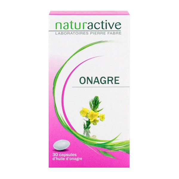 30 capsules Onagre