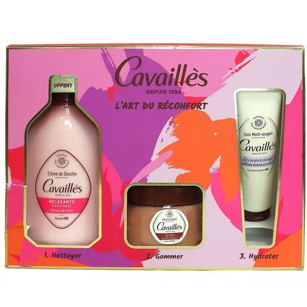 Coffret l'Art du Réconfort