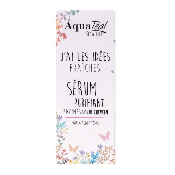 J'ai les idées fraiches sérum cheveux 50ml