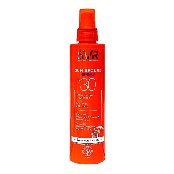 Sun Secure spray SPF30 200ml