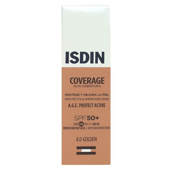 Coverage fond de teint 4.0 Golden SPF50+ 30ml