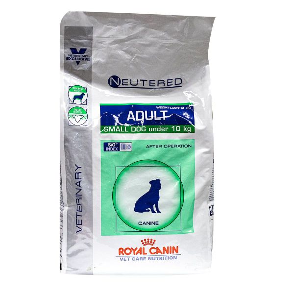 Chien Small Adult digest/dental - 8 kg