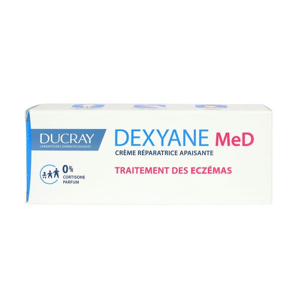 Dexyane MeD crème réparatrice eczéma 100ml