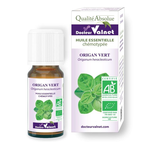 Huile essentielle origan vert 5ml