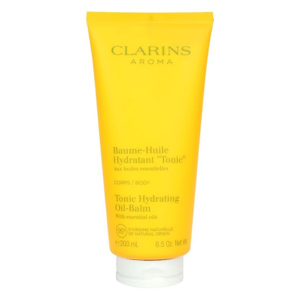 Baume huile hydratant Tonic corps 200ml