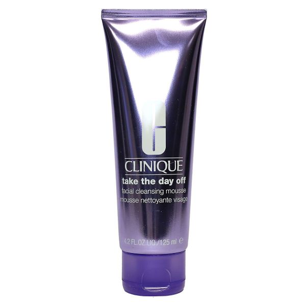 Take the Day Off mousse nettoyante visage 125ml