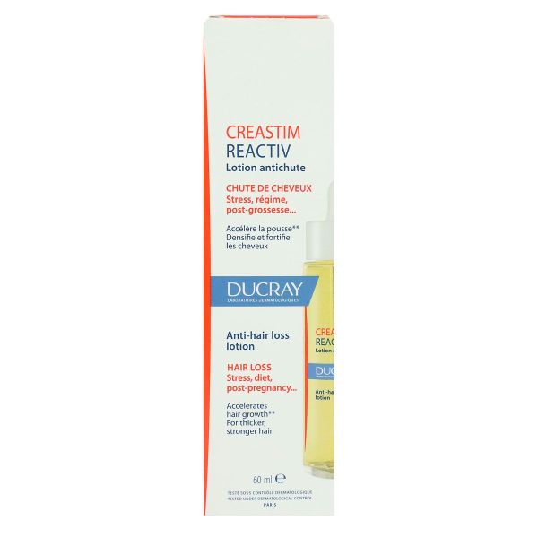 Creastim Reactiv lotion anti-chute 60ml