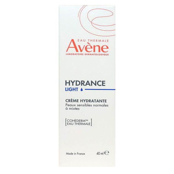 Hydrance légère creme hydratante 40ml