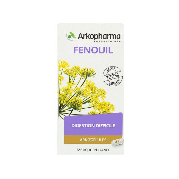 Fenouil 45 Arkogélules