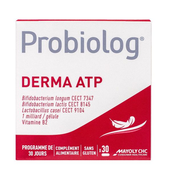 Probiolog Derma ATP 30 gélules