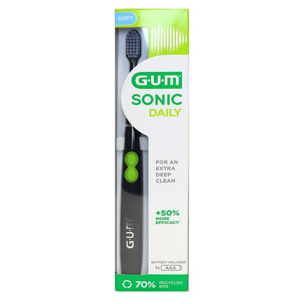 Sonic Daily brosse à dents Souple