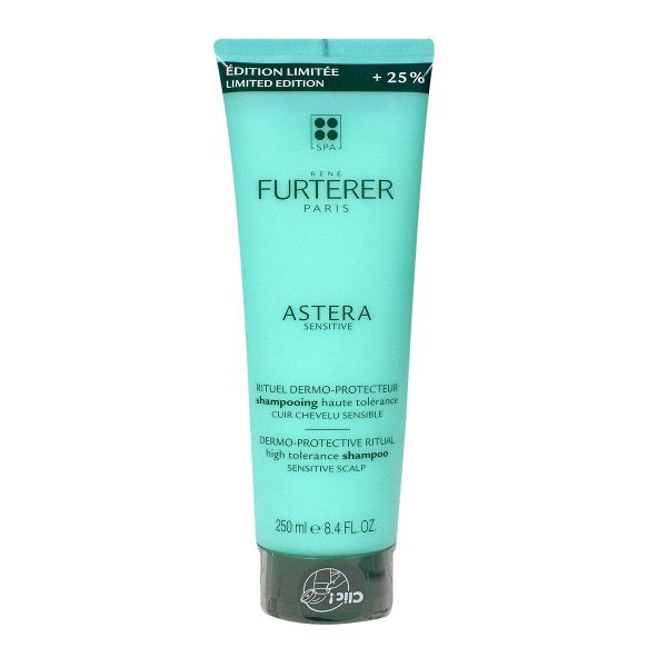 Astera Sensitive shampooing haute tolérance Edition limité 250ml