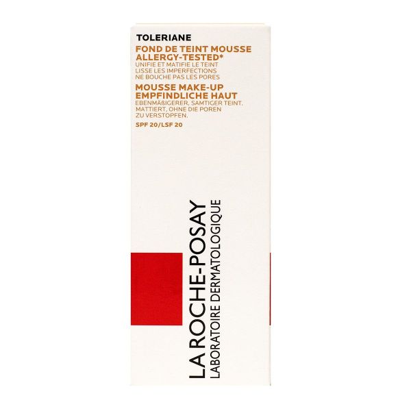 Tolériane fond teint matifiant 30ml