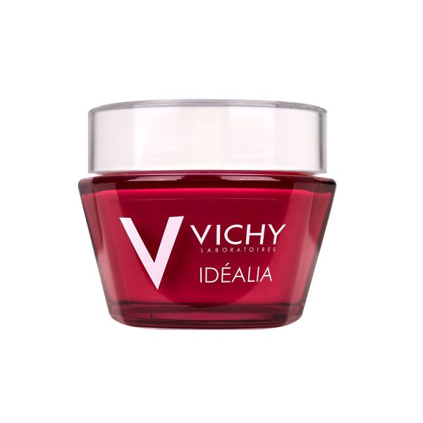 Idéalia crème énergisante 50ml peau normale