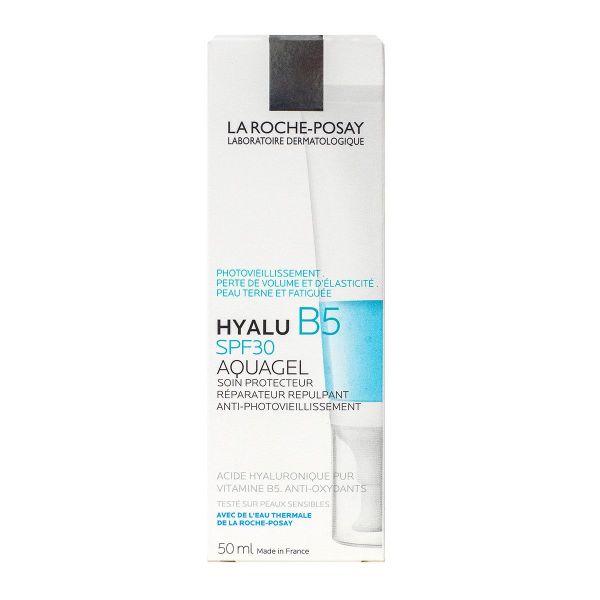 Hyalu B5 Aquagel SPF30 50ml