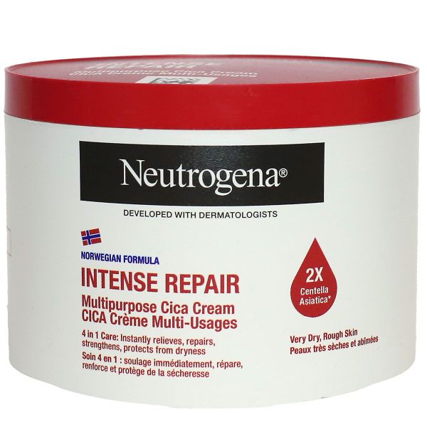 CICA creme multi-usages peau tres seche 400ml