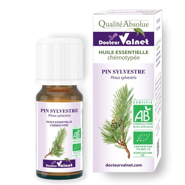 Huile essentielle pin sylvestre 10ml