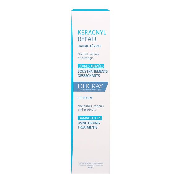 Baume lèvres Keracnyl Repair 15ml