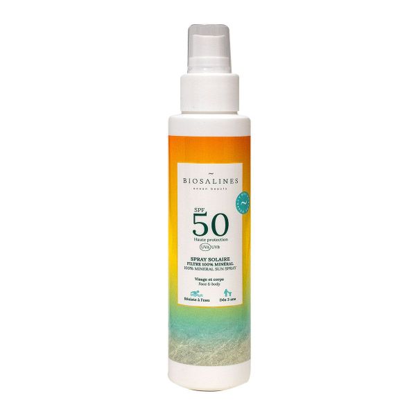 Solaire spray SPF50 100ml