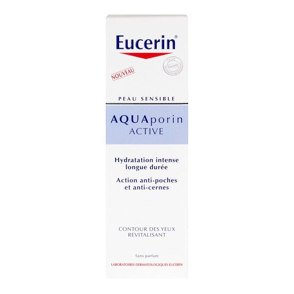 Aquaporin active contour des yeux 15ml