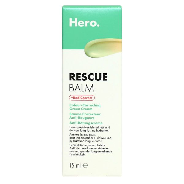 Rescue Balm +Red Connect baume correcteur 15ml