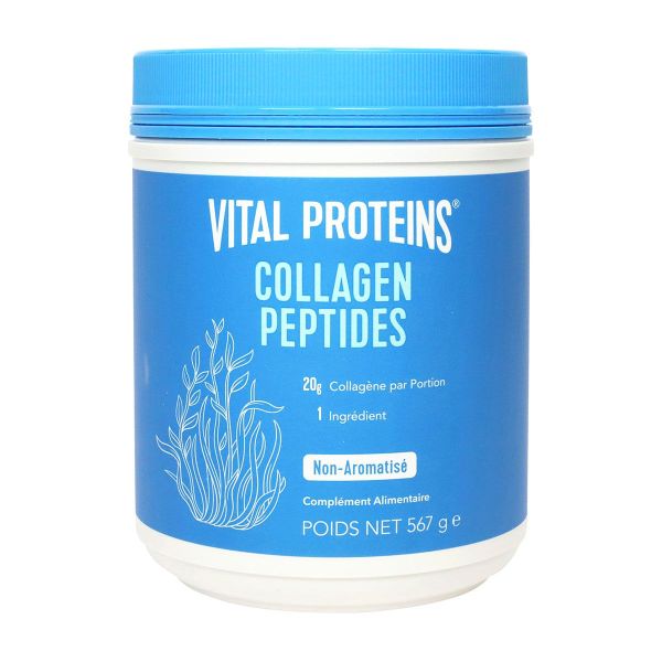 Collagen Peptides sans gluten 567g