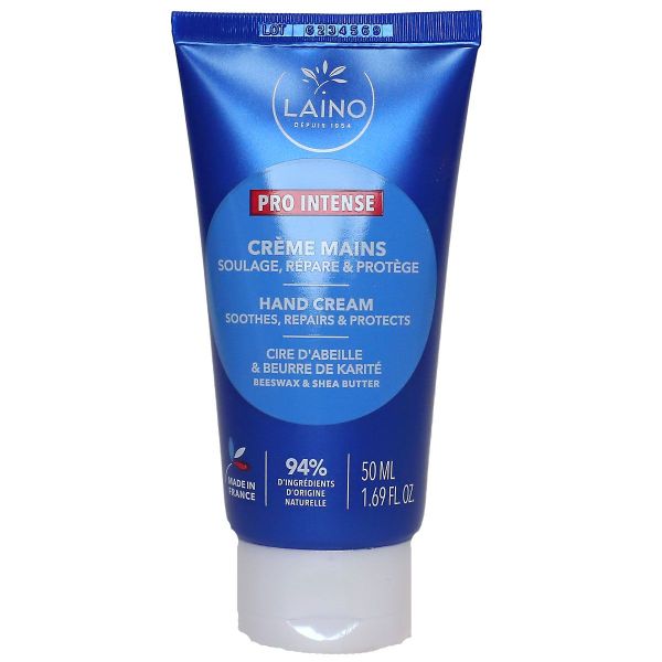 Pro Intense crème mains sèches à abimées 50ml