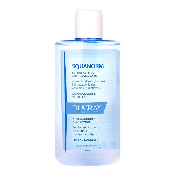 Lotion antipelliculaire Squanorm 200ml