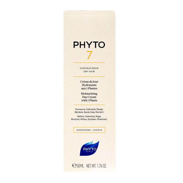 Phyto 7 crème jour hydratante 50ml