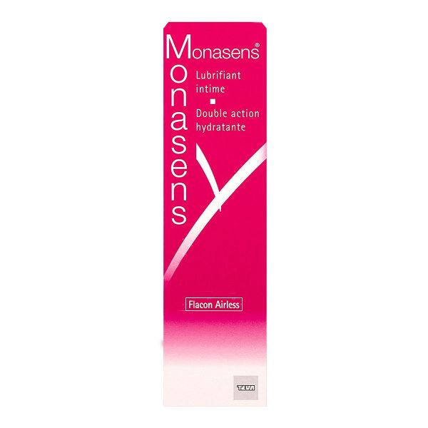 Monasens gel lubrifiant 30ml