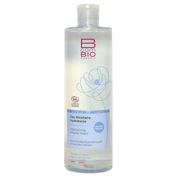 Eau pureté micellaire 400ml